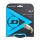 Dunlop Tennissaite Silk (Power+Komfort) schwarz 12m Set